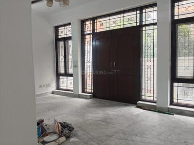 Bedroom Image of 1120 Sq.ft 5 BHK Independent House for rent in Sector 47 Noida for Rs. 85000