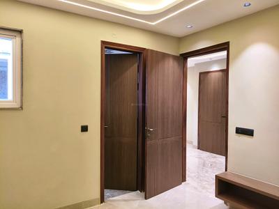 Bedroom Image of 2011 Sq.ft 4 BHK Builder Floor for sale in Sector 57 Gurgaon for Rs. 33500000