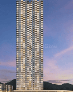 Image of 996 Sq.ft 2 BHK Apartment / Flat for sale in Vihang Thane Infinity, Kasarvadavali, Thane for Rs. 8500000
