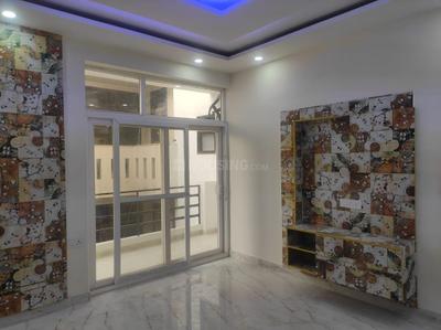 Bedroom Image of 1600 Sq.ft 3 BHK Builder Floor for rent in Sector 49 Faridabad for Rs. 25000