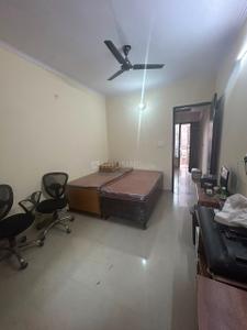 Hall Image of 350 Sq.ft 1 BHK Builder Floor for rent in Sector 8 Rohini New Delhi for Rs. 20000