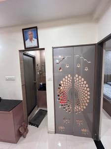 Bedroom Image of 980 Sq.ft 2 BHK Apartment / Flat for sale in Waghodia Road Vadodara for Rs. 5200000