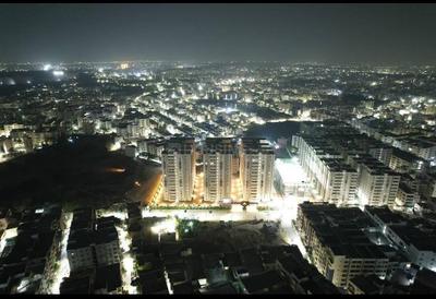 Image of 1255 Sq.ft 2 BHK Apartment / Flat for sale in Vazhraa Prathik, Nizampet, Hyderabad for Rs. 10500000