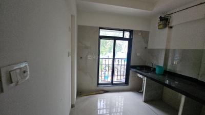 Kitchen Image of 450 Sq.ft 1 BHK Apartment / Flat for sale in Ascend Tower, Malad West Mumbai for Rs. 11500000