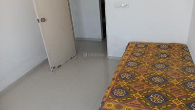 Bedroom Image of 1200 Sq.ft 3 BHK Apartment / Flat for rent in Dev Prime, Chandkheda Ahmedabad for Rs. 30000