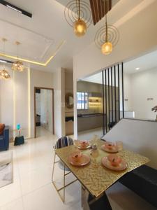 Hall Image of 1350 Sq.ft 3 BHK Apartment / Flat for sale in Hinjawadi Pune for Rs. 8900000