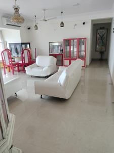 Bedroom Image of 1650 Sq.ft 3 BHK Apartment / Flat for rent in Andheri West Mumbai for Rs. 150000