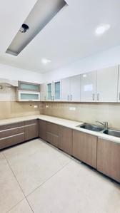 Kitchen Image of 3200 Sq.ft 4 BHK Builder Floor for sale in Palam Vihar Gurgaon for Rs. 42500000