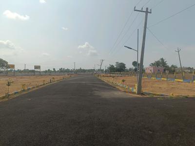 Image of 600 Sq.ft Residential Plot / Land for sale in Vanjivakkam, Chennai for Rs. 659400