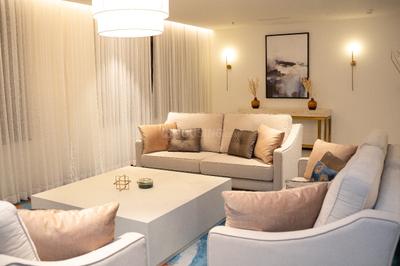 Hall Image of 2568 Sq.ft 3.5 BHK Apartment / Flat for sale in Sobha Marina One, Marine Drive Kochi for Rs. 40000000
