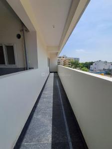 Balcony Image of 1120 Sq.ft 2 BHK Apartment / Flat for sale in Talaghattapura Bengaluru for Rs. 7200000