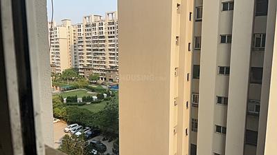 Bedroom Image of 671 Sq.ft 1 RK Apartment / Flat for sale in Assotech Cabana, Indirapuram Ghaziabad for Rs. 7500000