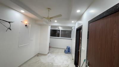 Living Room Image of 500 Sq.ft 1 BHK Apartment / Flat for rent in Vikram Golf View Condos, Sector 19 Dwarka New Delhi for Rs. 29000