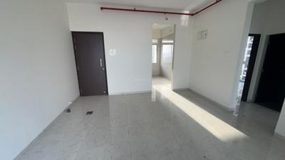 Living Room Image of 1210 Sq.ft 2 BHK Apartment / Flat for sale in Satyam Alliaance Icon, Ghansoli Navi Mumbai for Rs. 19900000