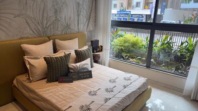 Bedroom Image of 1274 Sq.ft 3 BHK Apartment / Flat for sale in Sonigara Presidency, Ravet Pune for Rs. 7500000