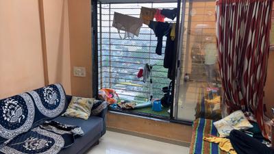 Bedroom Image of 1150 Sq.ft 2 BHK Apartment / Flat for sale in Palanpur Jakatnaka Surat for Rs. 4000000