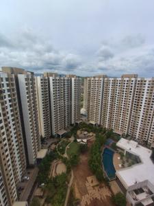 Image of 547 Sq.ft 1 BHK Apartment / Flat for sale in Sunteck Maxx World, Naigaon East, Naigaon for Rs. 3139000