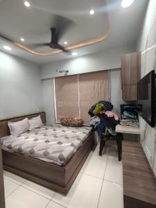 Bedroom Image of 900 Sq.ft 3 BHK Apartment / Flat for sale in Orchid Sky, Shela Ahmedabad for Rs. 9000000