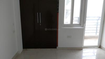 Bedroom Image of 1600 Sq.ft 3 BHK Apartment / Flat for rent in Arsha Sumangalam, Vrindavan Yojana Lucknow for Rs. 34500