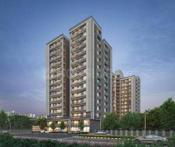 Image of 1850 Sq.ft 3 BHK Apartment / Flat for sale in South Bopal, Ahmedabad for Rs. 8500000