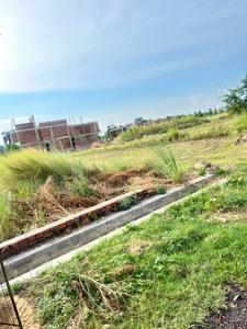 Residential Plot