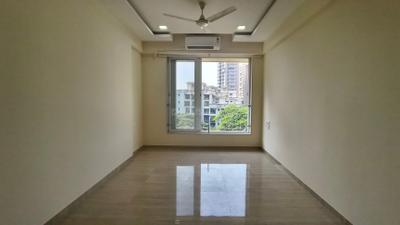 Living Room Image of 585 Sq.ft 1 BHK Apartment / Flat for sale in Sidhivinayak Opulence, Chembur Mumbai for Rs. 14400000