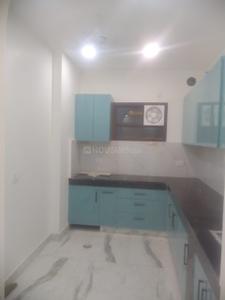 Kitchen Image of 1100 Sq.ft 2 BHK Builder Floor for sale in Lajpat Nagar New Delhi for Rs. 13500000