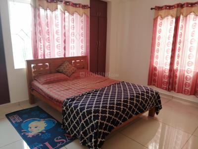 Bedroom Image of 1072 Sq.ft 3 BHK Apartment / Flat for sale in Galaxy Castello, Palarivattom Kochi for Rs. 4200000