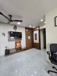 Hall Image of 1600 Sq.ft 3 BHK Apartment / Flat for sale in Bhoomi Tower, Kamothe Navi Mumbai for Rs. 16000000
