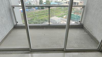 Balcony Image of 1650 Sq.ft 3 BHK Apartment / Flat for sale in L And T West Square, Seawoods Navi Mumbai for Rs. 40000000