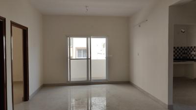 Living Room Image of 1463 Sq.ft 3 BHK Apartment / Flat for sale in Yapral Secunderabad for Rs. 8500000