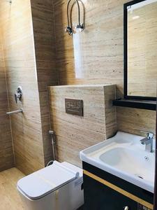 Bathroom Image of 3000 Sq.ft 3 BHK Independent House for rent in Sector 26 Noida for Rs. 35000