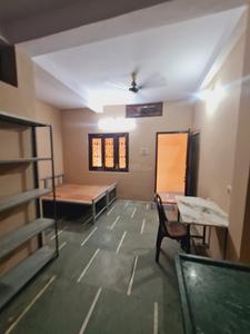 Hall Image of 188 Sq.ft 1 RK Apartment / Flat for rent in Khatiwala Tank Indore for Rs. 7000