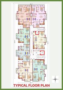 Image of 1353 Sq.ft 3 BHK Apartment / Flat for sale in Sampatchak, Patna for Rs. 5275000