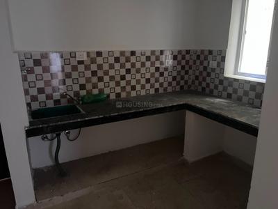 Kitchen Image of 1200 Sq.ft 3 BHK Apartment / Flat for sale in Safety Shree Vinayak Heritage, Patrapada Bhubaneswar for Rs. 12000000