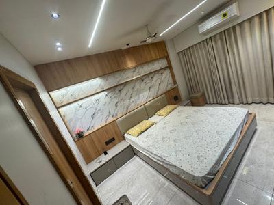 Kitchen Image of 1980 Sq.ft 3 BHK Apartment / Flat for sale in Chharodi Ahmedabad for Rs. 15000000