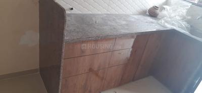 Kitchen Image of 1550 Sq.ft 3 BHK Independent House for sale in New Waghodia Road Vadodara for Rs. 5000000