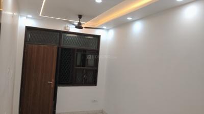 Living Room Image of 500 Sq.ft 1 BHK Builder Floor for sale in Hari Nagar New Delhi for Rs. 4400000
