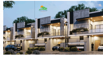3 BHK Villa