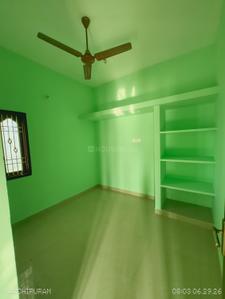 Bedroom Image of 750 Sq.ft 1 BHK Builder Floor for rent in Kachipuram Town Kanchipuram for Rs. 6500