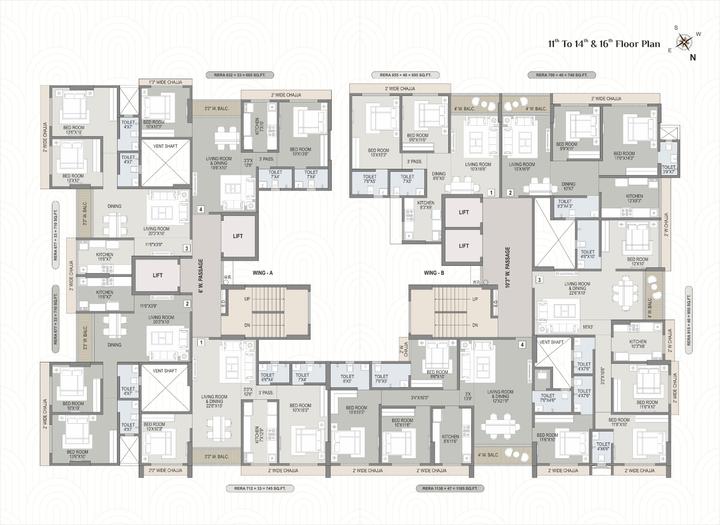 WHITE HOUSE CHEMBUR Main Image 1