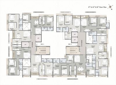 Image of 400 Sq.ft 1 BHK Apartment / Flat for sale in Chembur, Mumbai for Rs. 10000000