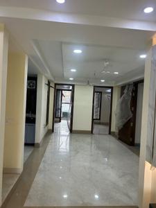 Hall Image of 1800 Sq.ft 4 BHK Builder Floor for sale in Rajendra Nagar Ghaziabad for Rs. 16500000
