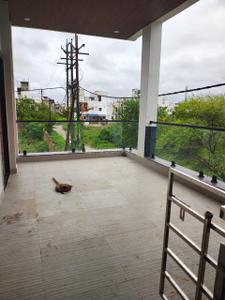 Balcony Image of 1000 Sq.ft 2 BHK Builder Floor for rent in GVM Residency, Vijay Nagar Jabalpur for Rs. 12000