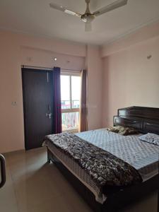 Bedroom Image of 1520 Sq.ft 3 BHK Apartment / Flat for sale in AWHO Vay Sector 8B G, Vrindavan Yojana Lucknow for Rs. 9000000