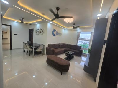 Hall Image of 1250 Sq.ft 2 BHK Apartment / Flat for sale in Bramhacorp F Residences, Wadgaon Sheri Pune for Rs. 12500000