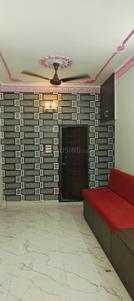 Hall Image of 1000 Sq.ft 2 BHK Apartment / Flat for rent in Dum Dum Kolkata for Rs. 33000