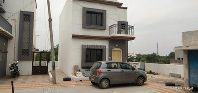 Image of 3200 Sq.ft 3 BHK Independent House for sale in Satva Anand, Lambhvel, Anand for Rs. 8500000