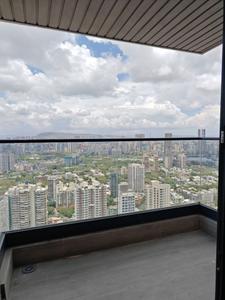 Living Room Image of 1400 Sq.ft 3 BHK Apartment / Flat for sale in Prescon Midtown Bay, Mahim Mumbai for Rs. 64000000