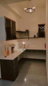 Kitchen Image of 1620 Sq.ft 3 BHK Builder Floor for sale in M3M City Of Dreams, Kabri Panipat for Rs. 14500000